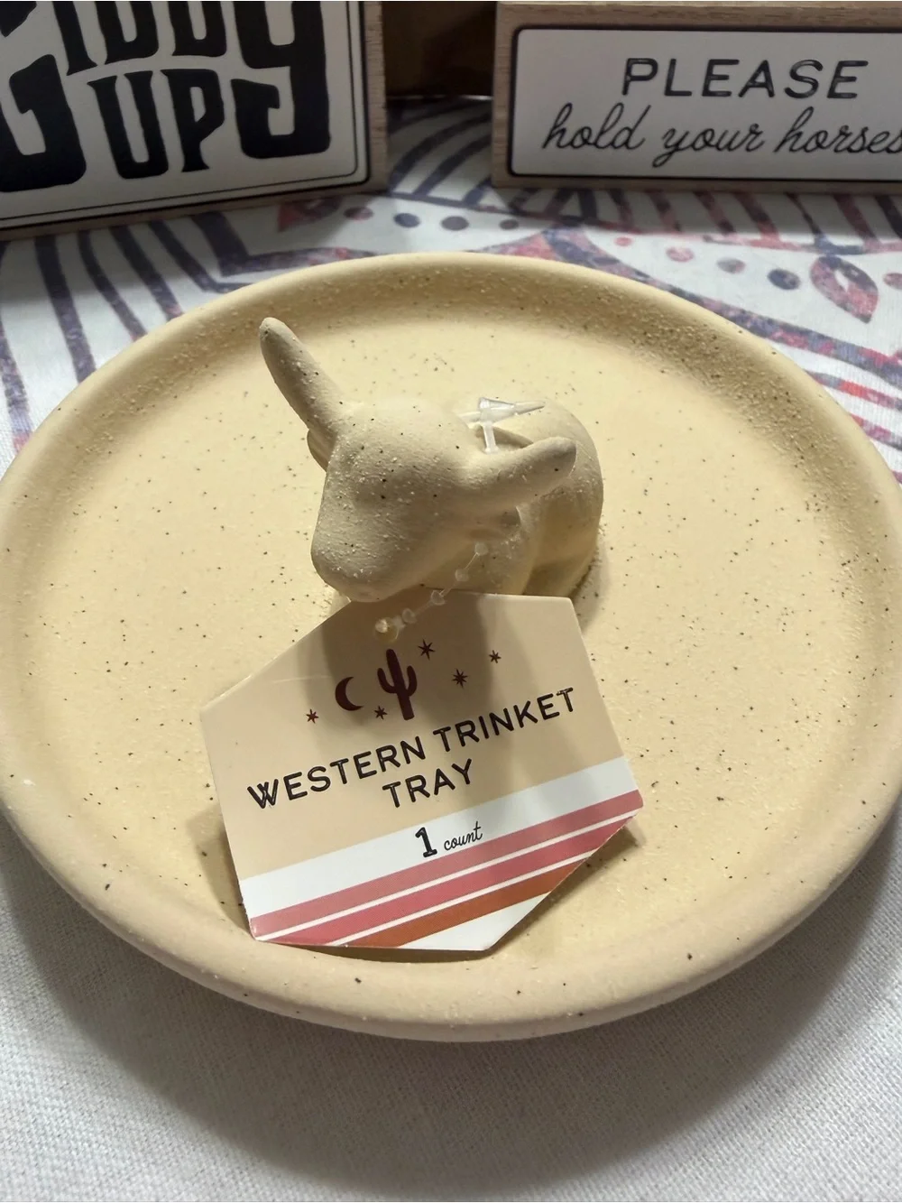 Target small cream